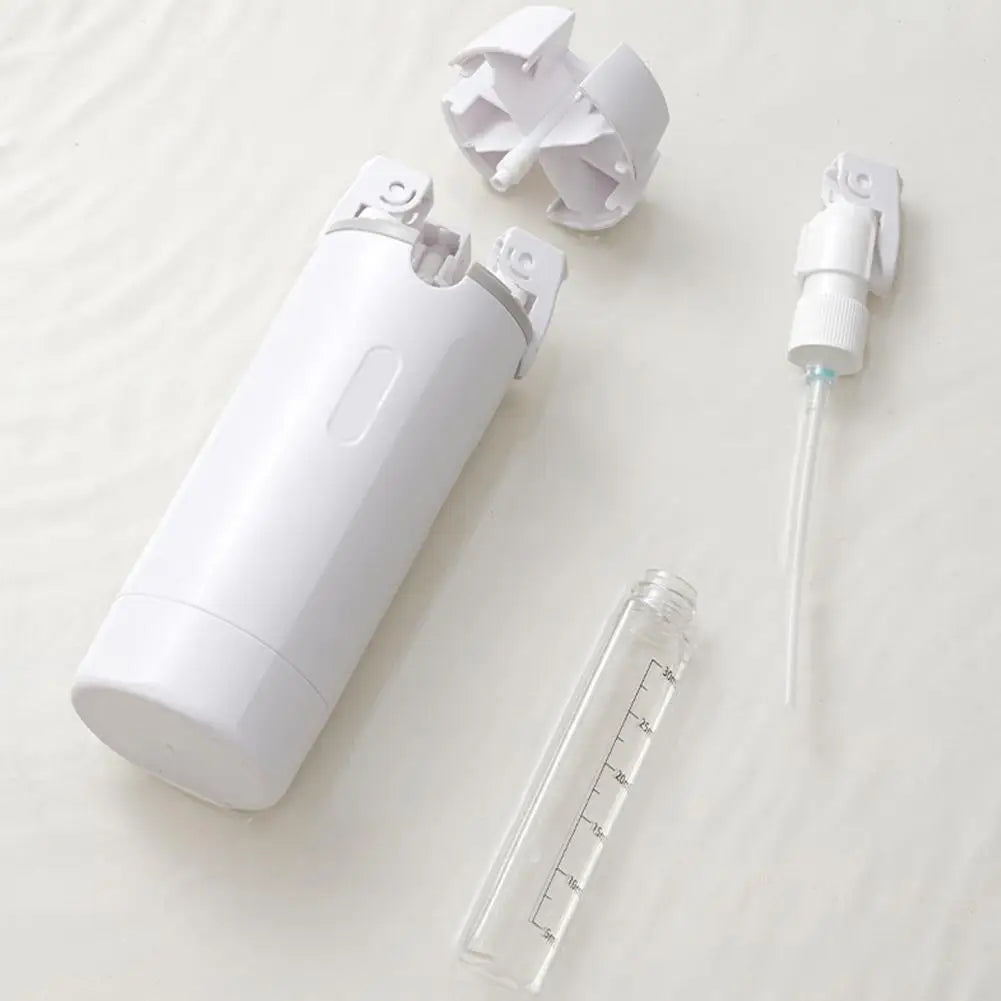 4-in-1 Travel Dispenser Bottle