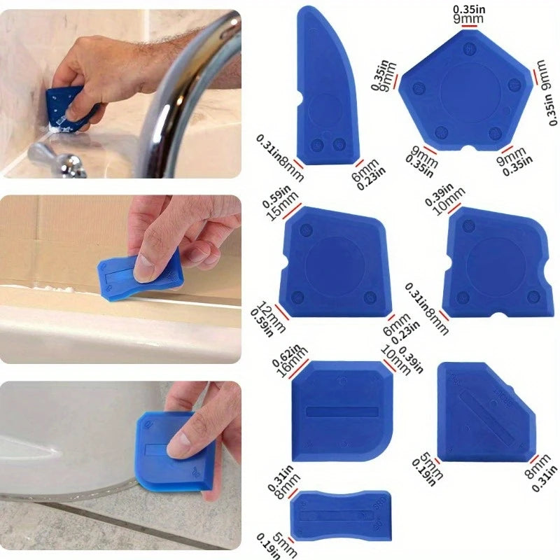 5-in-1 Multifunction Caulking Tool