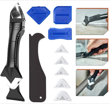 5-in-1 Multifunction Caulking Tool
