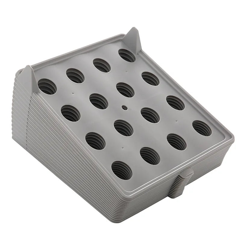 Multi-Layer Clothes Folding Board Organizer