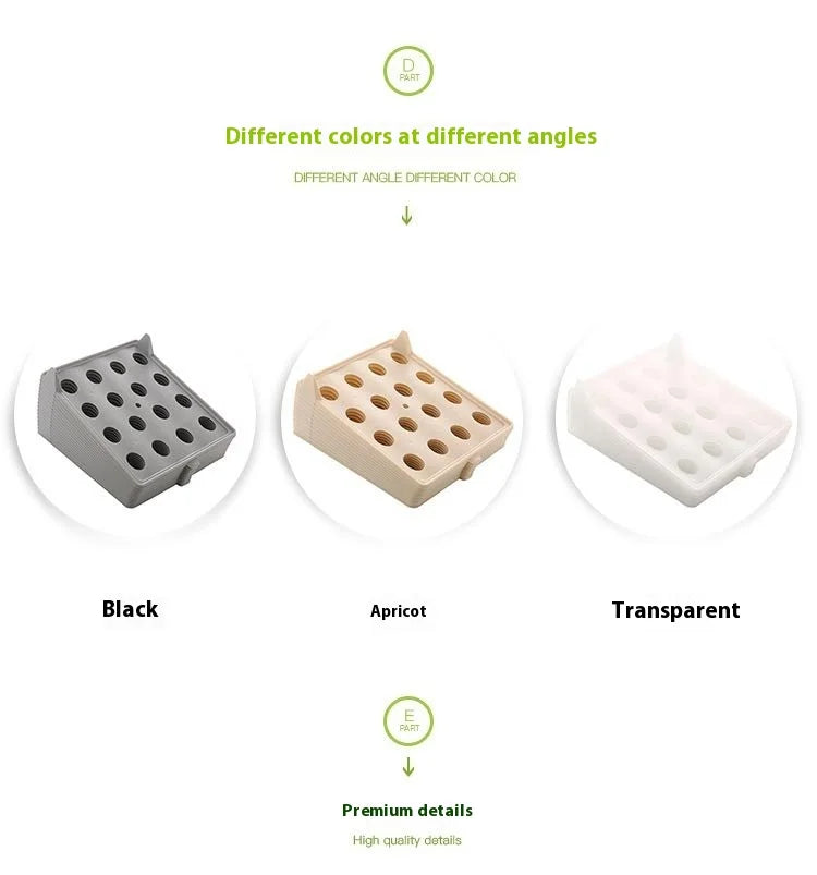 Multi-Layer Clothes Folding Board Organizer