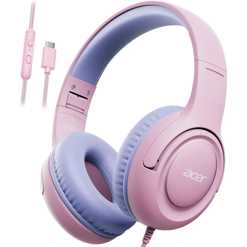 Acer HK03 Kids Wired Headphones