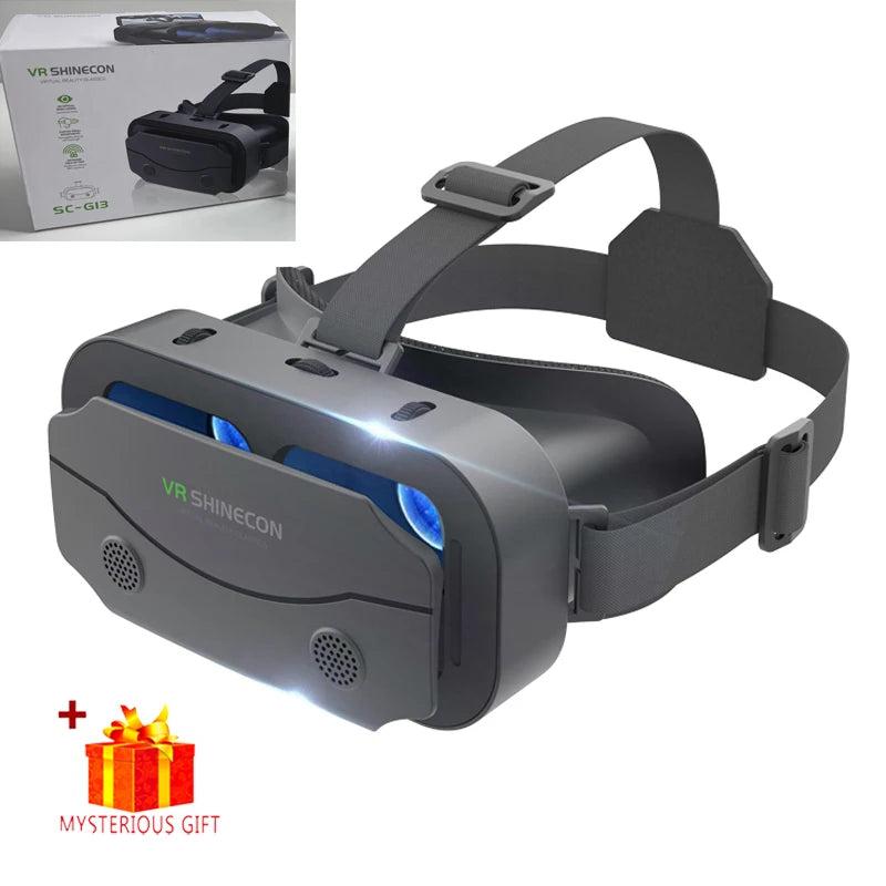 3D VR Virtual Reality Headset for Smartphones