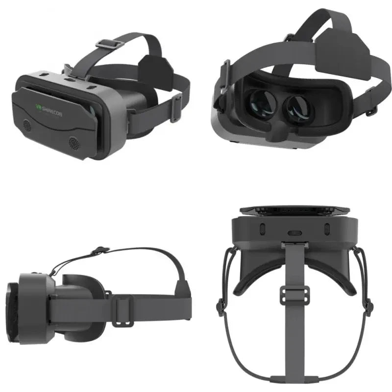 3D VR Virtual Reality Headset for Smartphones