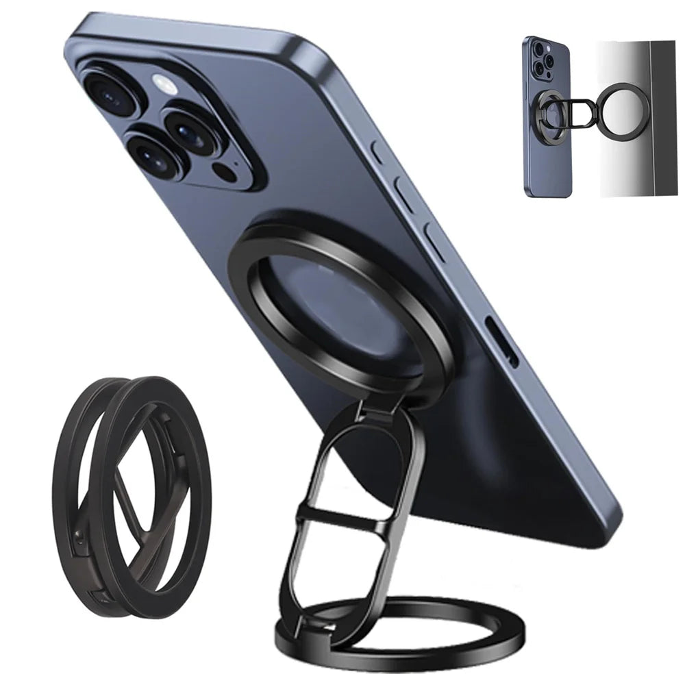 MagSafe Magnetic Phone Ring Holder Stand