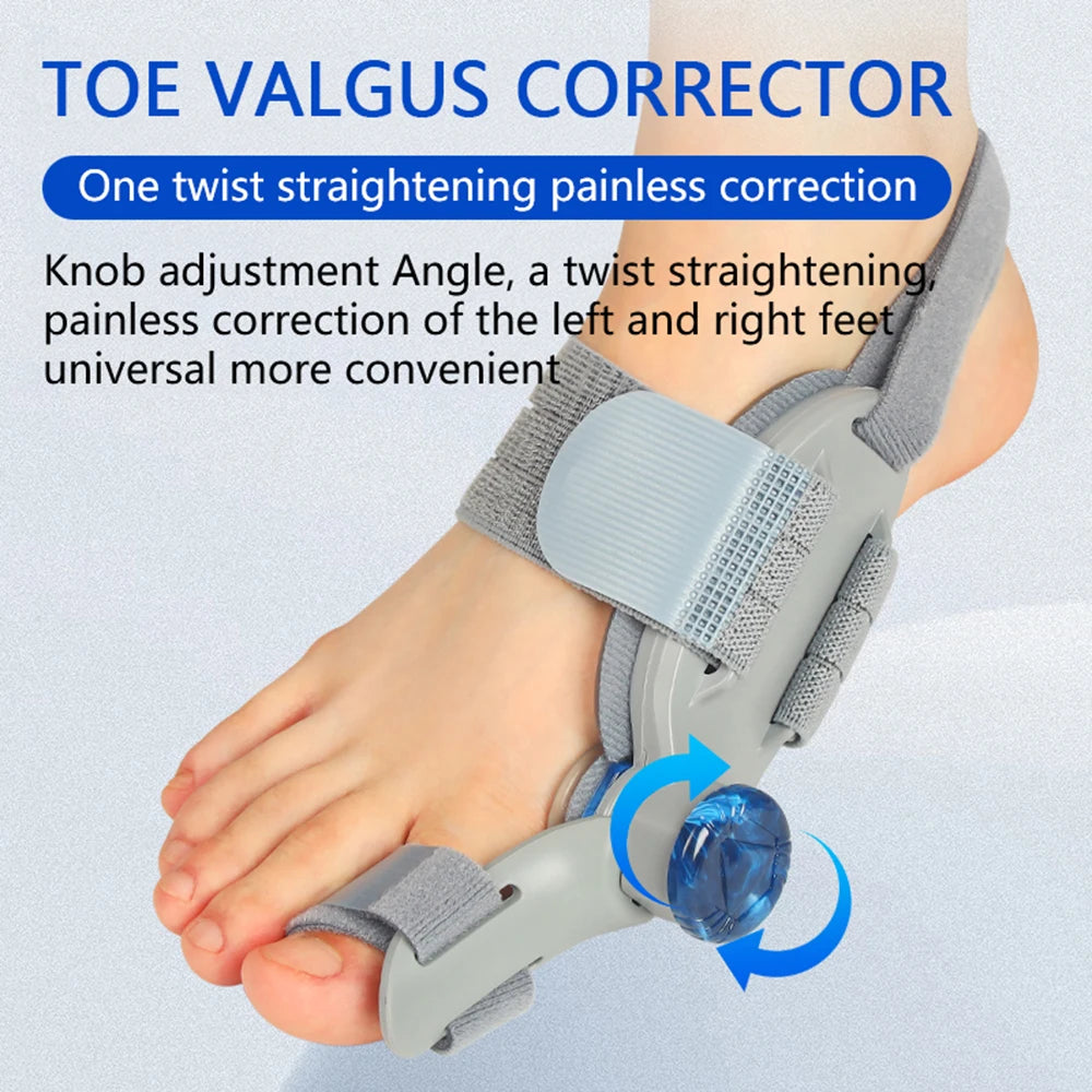 Orthopedic Bunion Corrector Toe Straightener