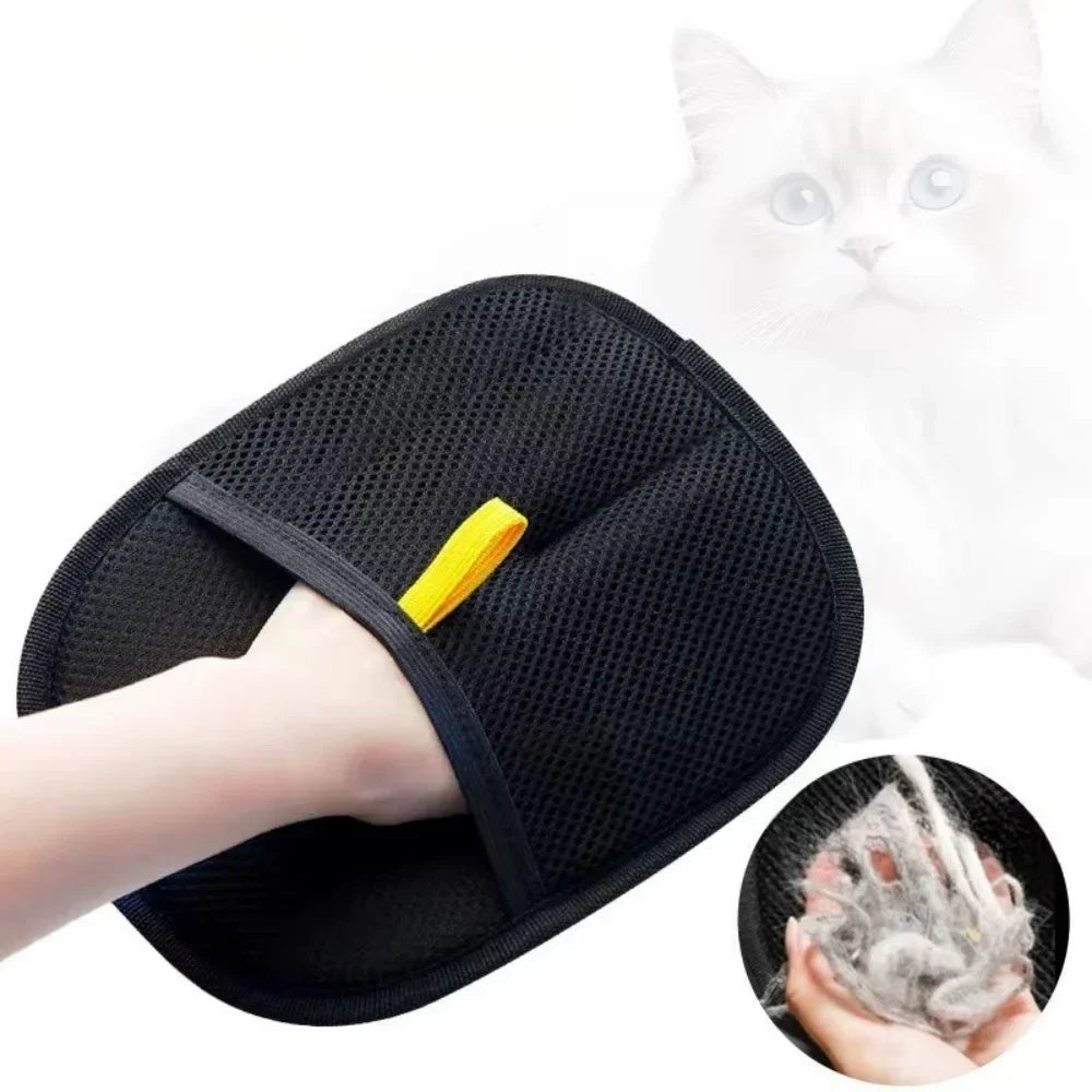 Pet Hair Remover Gloves