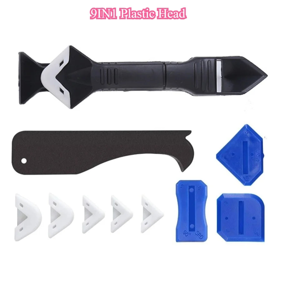 5-in-1 Multifunction Caulking Tool
