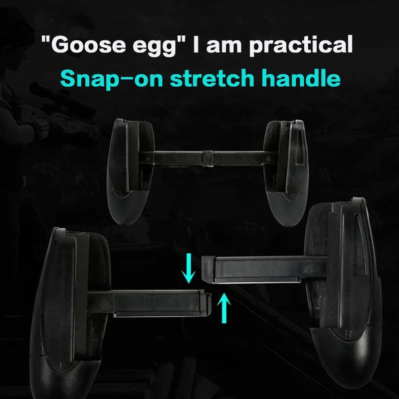 Mobile Game Controller L1R1 Trigger