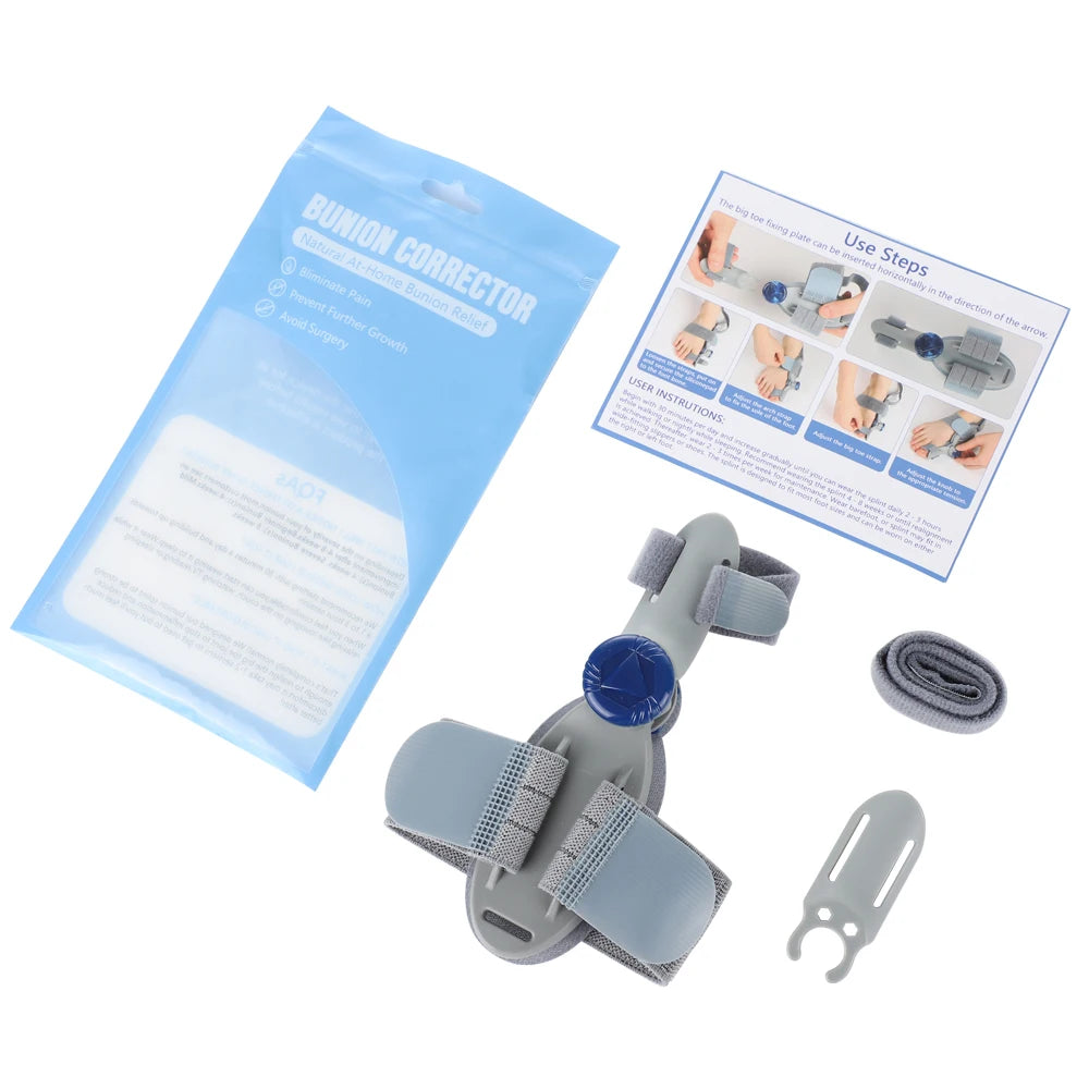 Orthopedic Bunion Corrector Toe Straightener