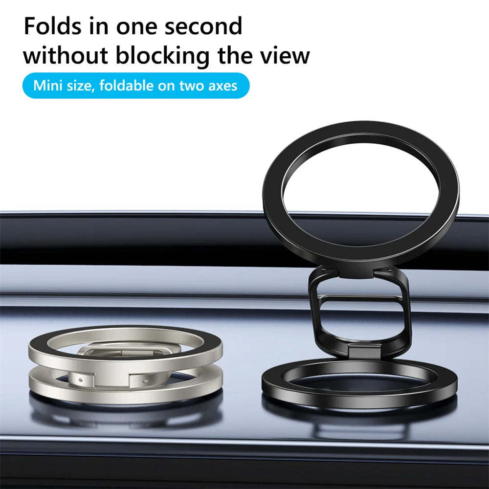 MagSafe Magnetic Phone Ring Holder Stand
