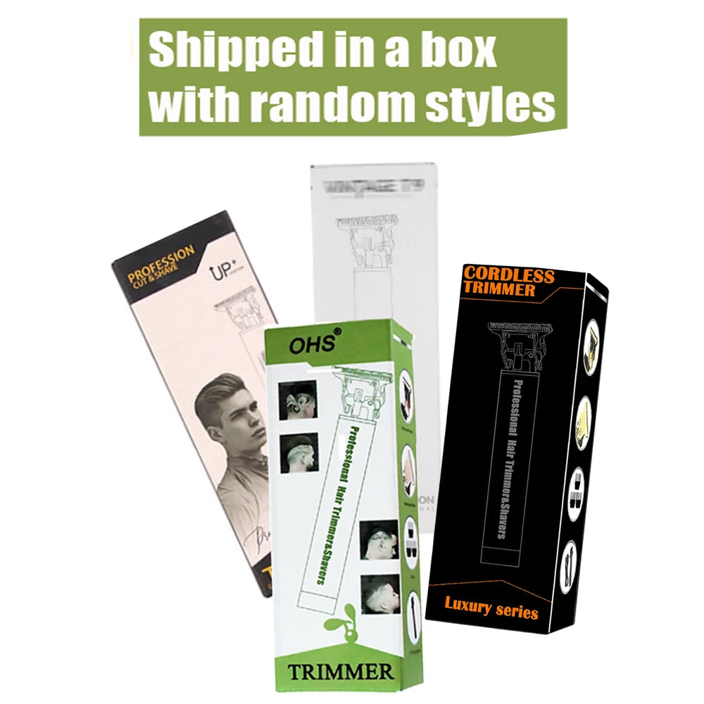 T9 Professional Zero-Gap Hair & Beard Trimmer