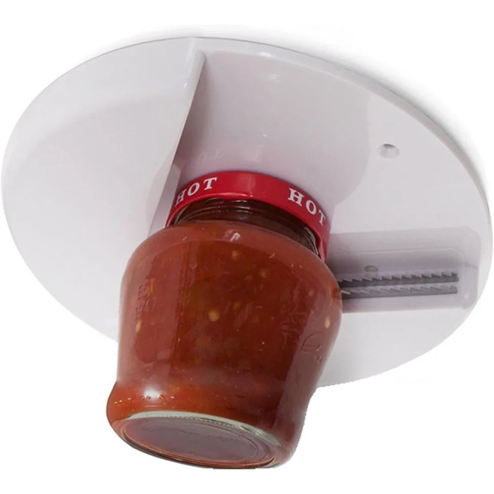 Multifunction Bottle & Jar Opener