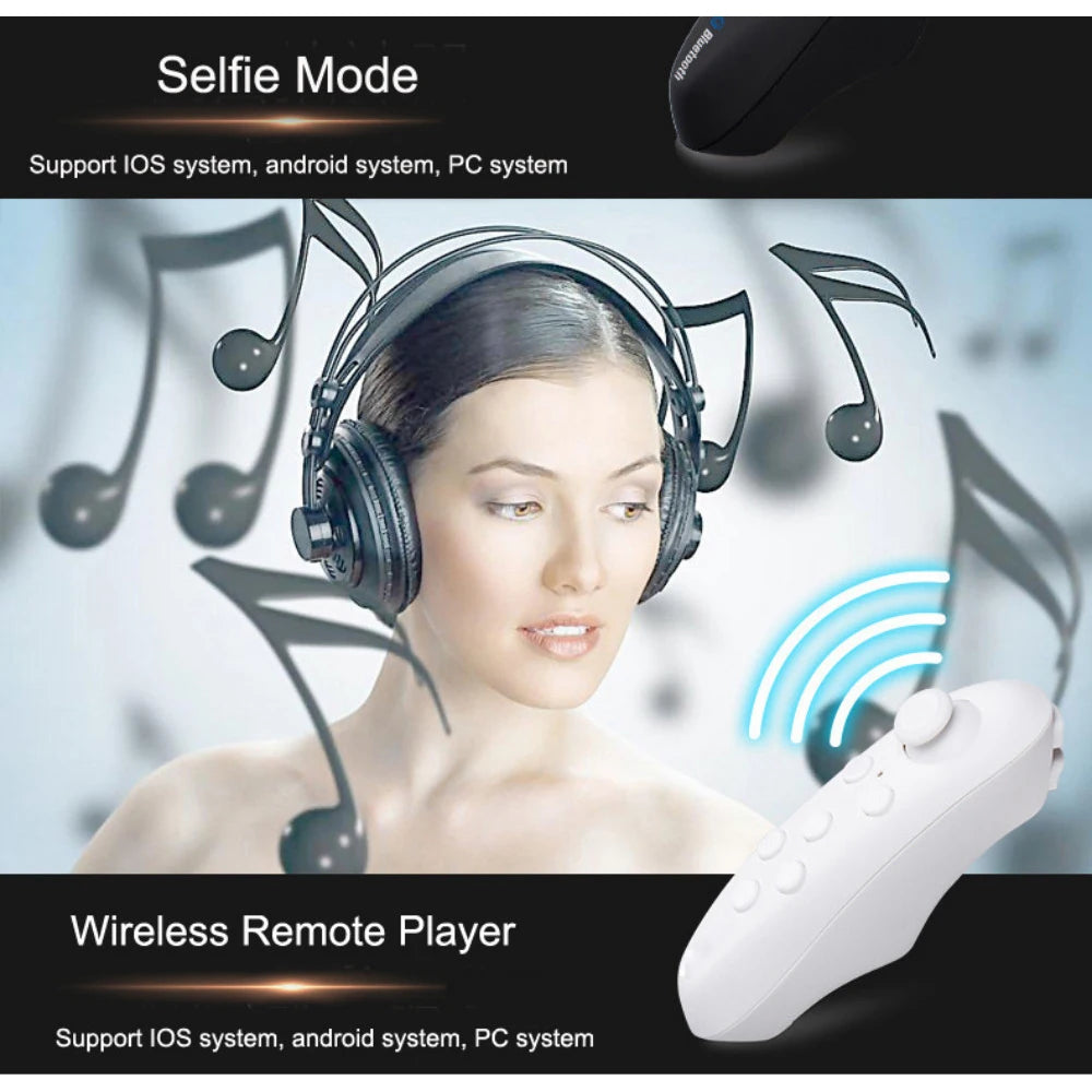 3D VR Virtual Reality Headset for Smartphones