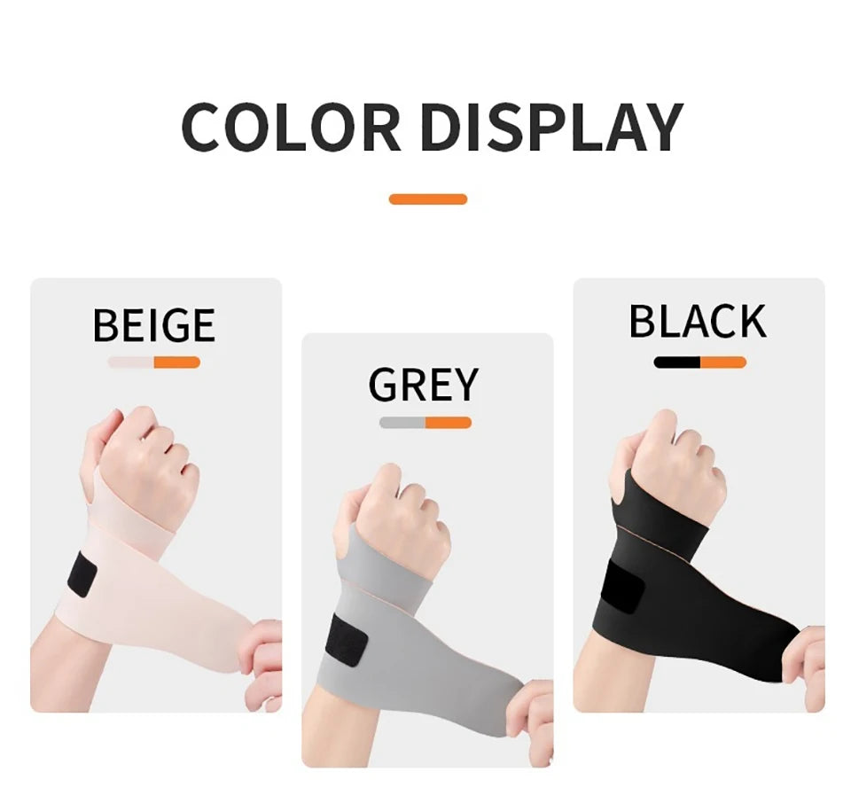 Adjustable Wrist Support Brace