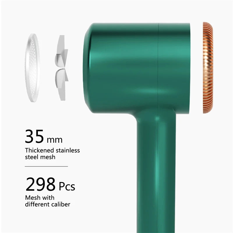 USB Rechargeable Fabric Lint Remover