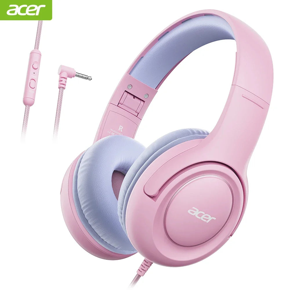 Acer HK03 Kids Wired Headphones