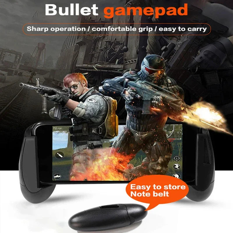 Mobile Game Controller L1R1 Trigger