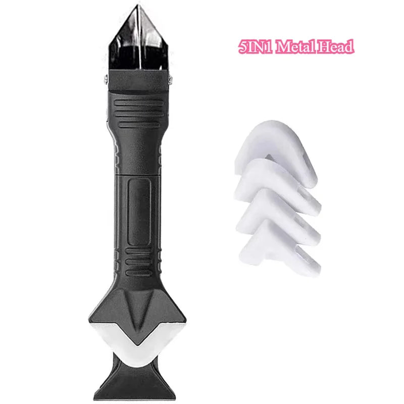 5-in-1 Multifunction Caulking Tool
