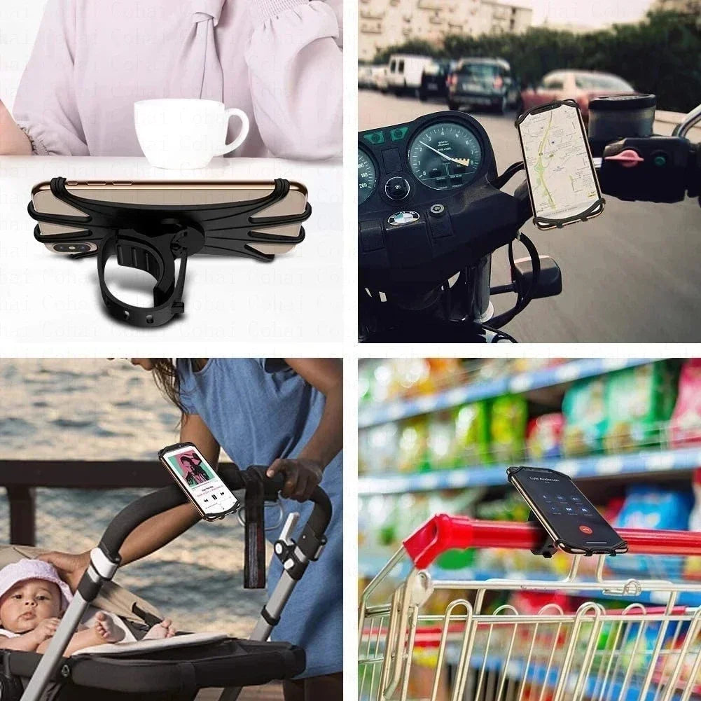 360° Universal Bike Phone Mount