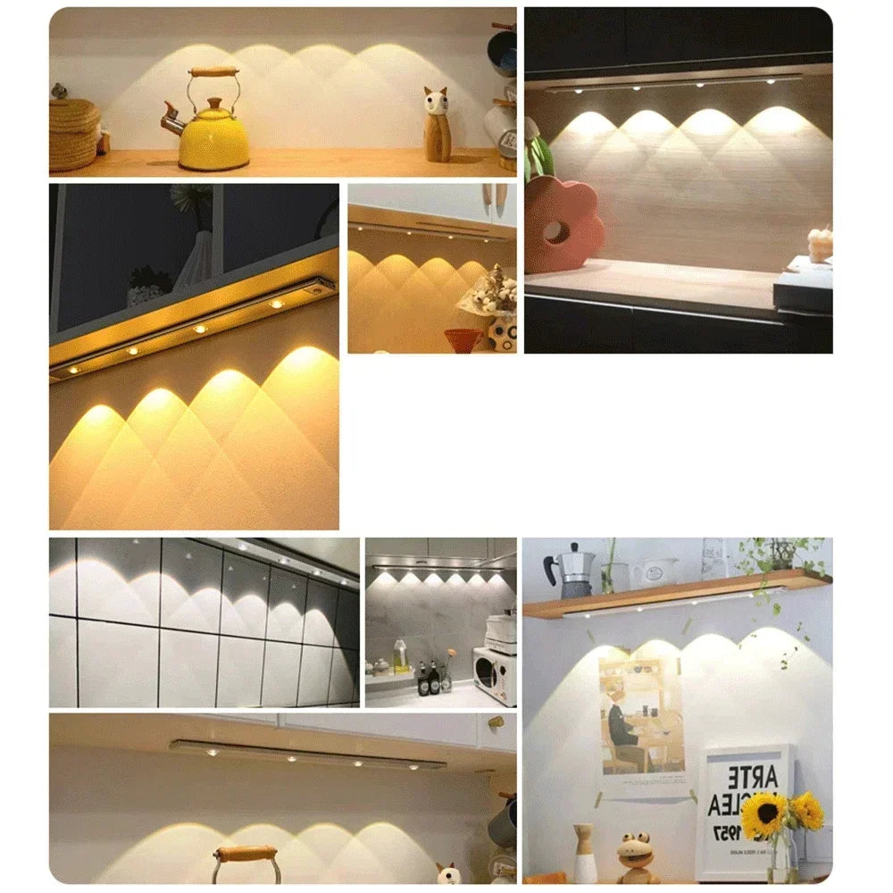 Motion Sensor LED Cabinet Light