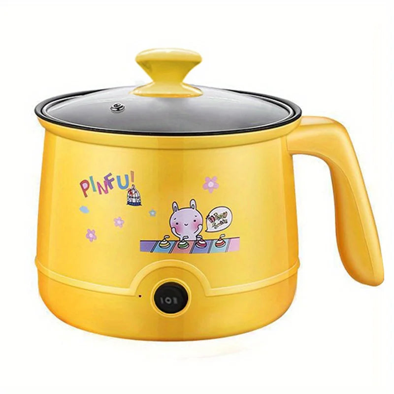 Multifunction Electric Hot Pot Steamer