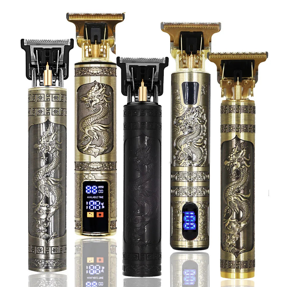 T9 Professional Zero-Gap Hair & Beard Trimmer