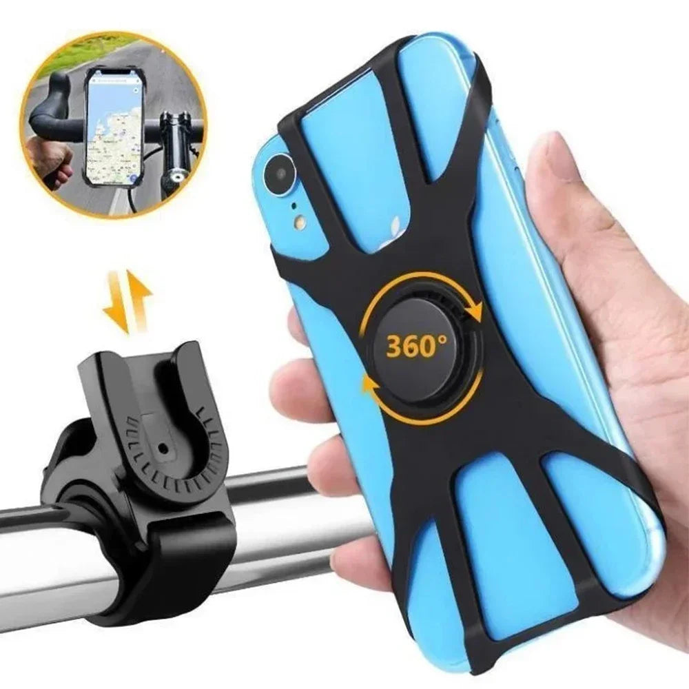 360° Universal Bike Phone Mount