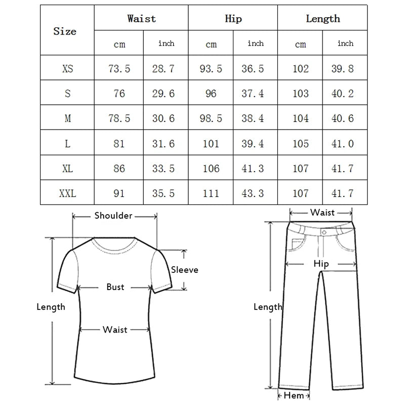 Men’s Slim Fit Cargo Denim Jeans