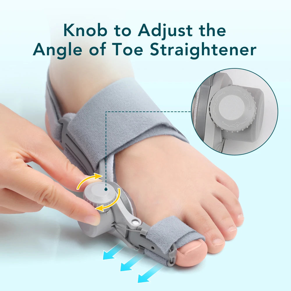 Adjustable Bunion Corrector Toe Splint