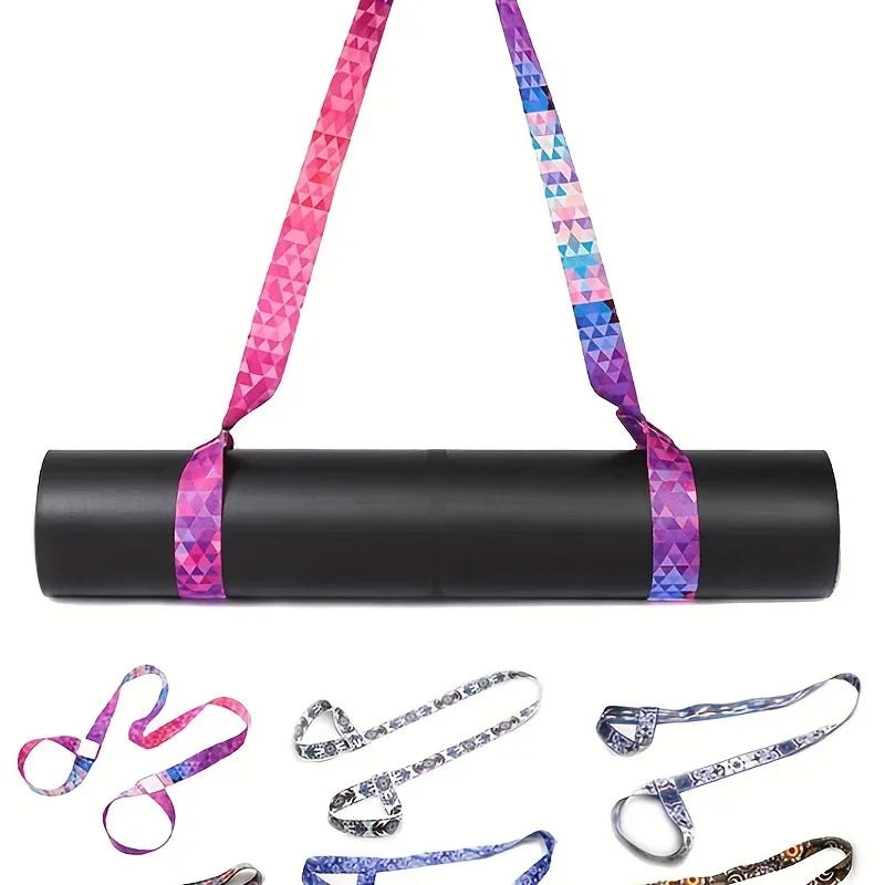 FlexCarry Yoga Mat Strap