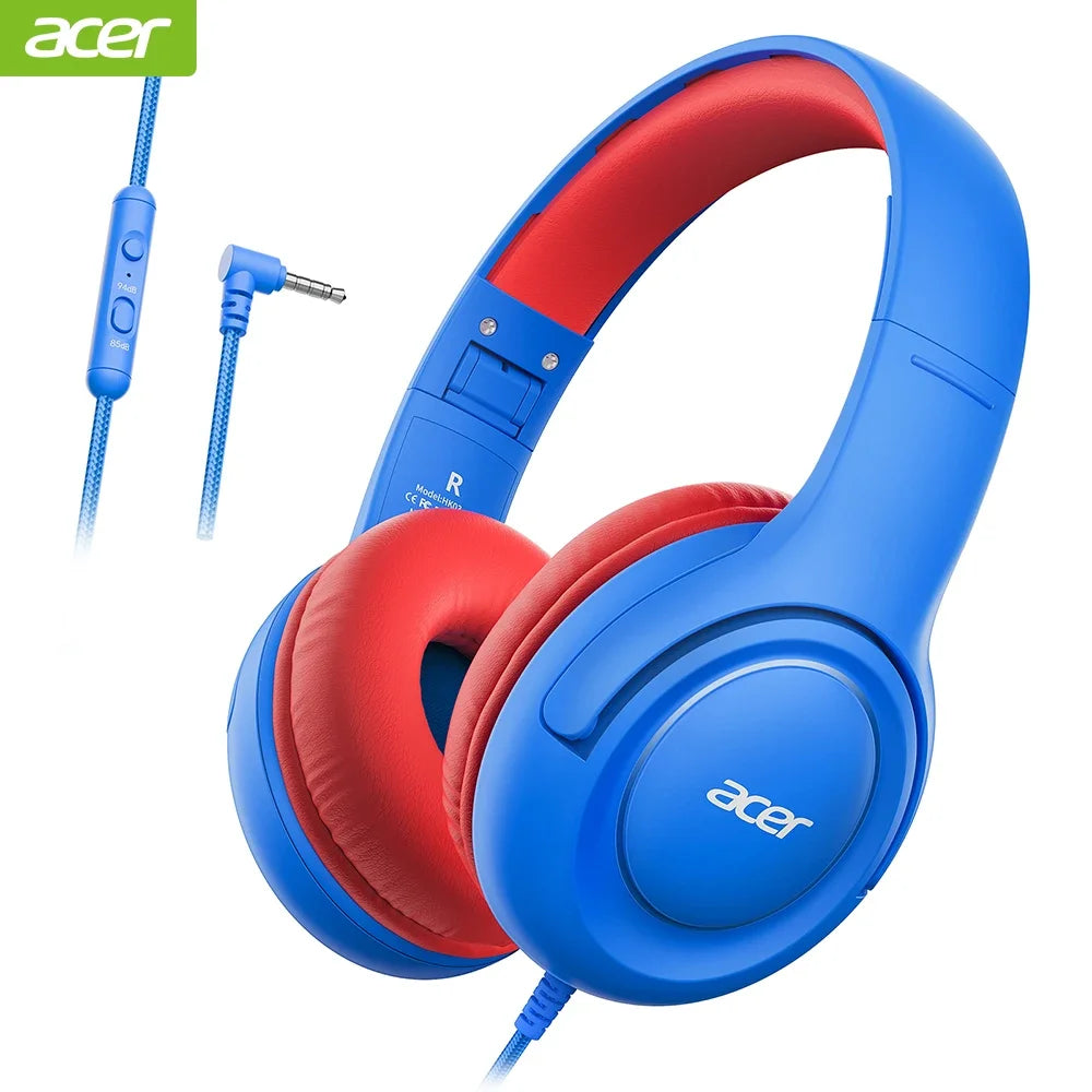 Acer HK03 Kids Wired Headphones