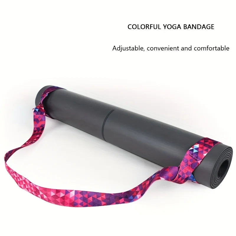FlexCarry Yoga Mat Strap