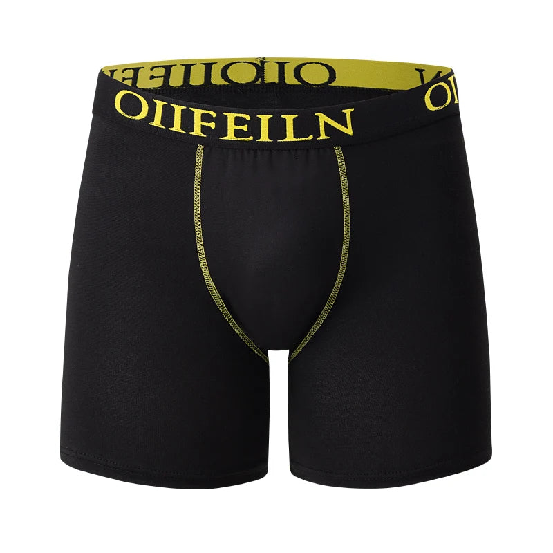 Men’s Quick-Dry Boxer Briefs (10 Pack)