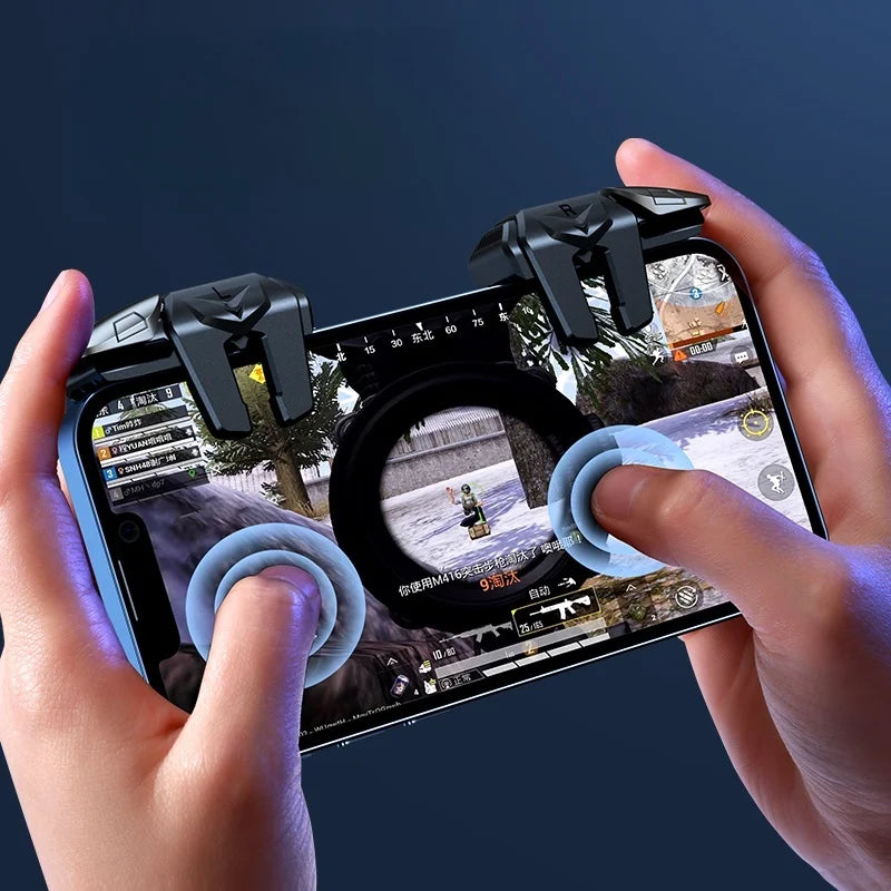 G21 Pro Mobile Gaming Triggers