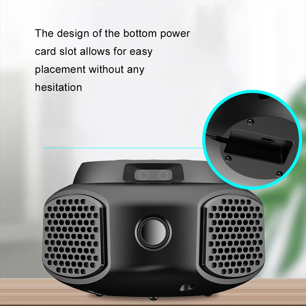 Advanced Ultrasonic Rodent Repeller