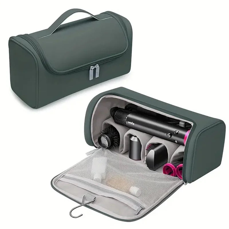 Portable Hair Dryer Storage Bag