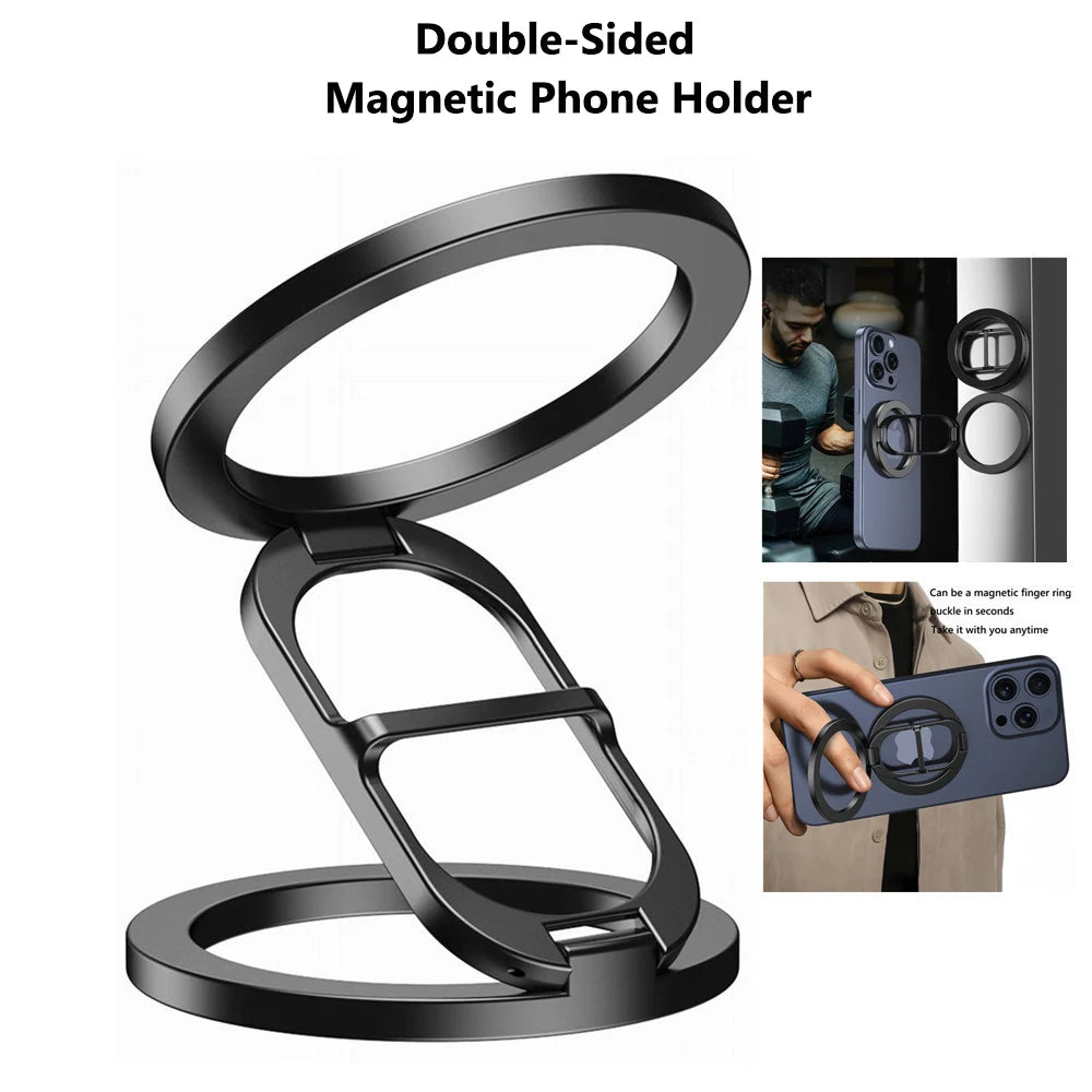 MagSafe Magnetic Phone Ring Holder Stand