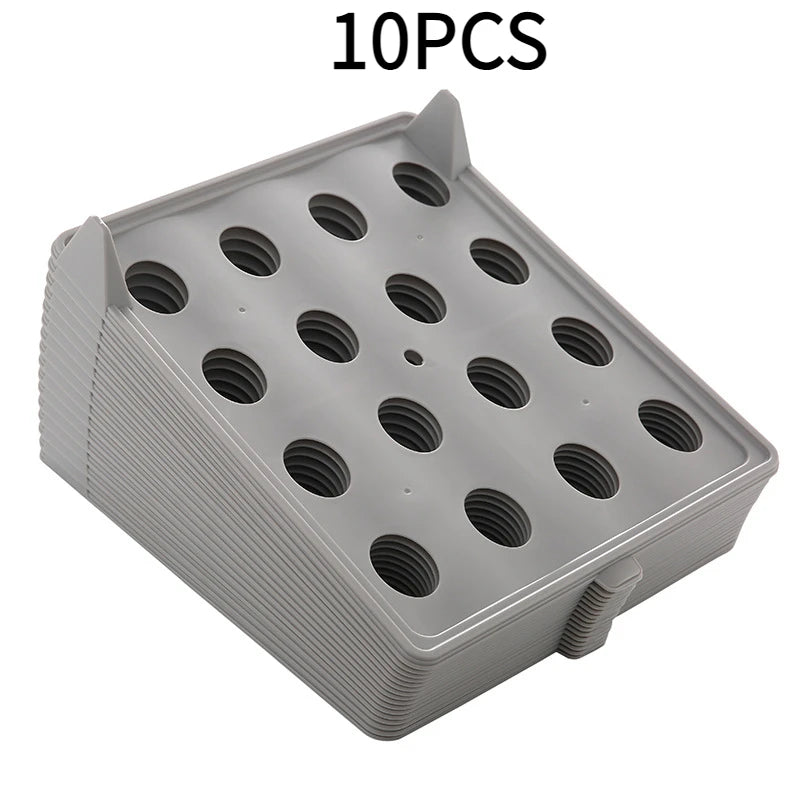 Multi-Layer Clothes Folding Board Organizer