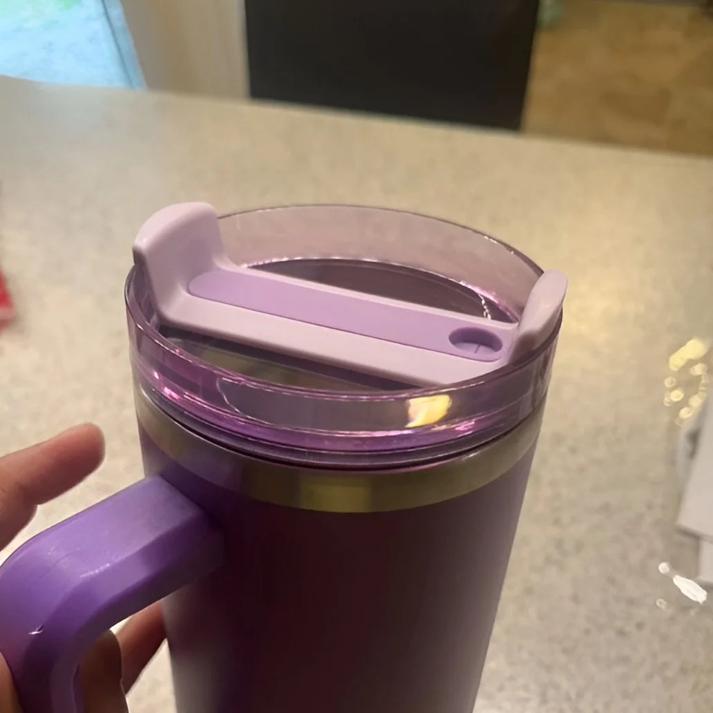 40oz Spill-Proof Tumbler Lid
