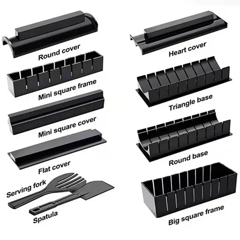 Multifunction Sushi Making Kit