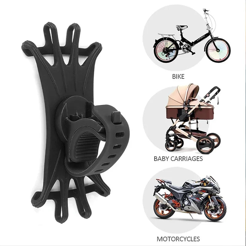 360° Universal Bike Phone Mount