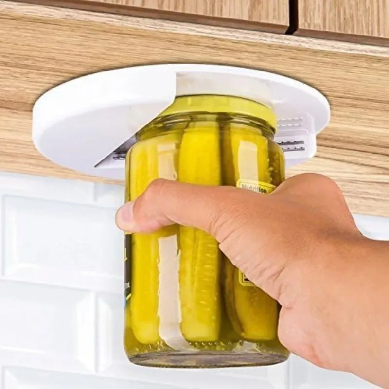 Multifunction Bottle & Jar Opener
