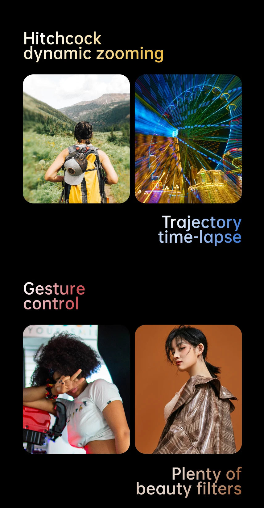 AOCHUAN SmartXE 3-Axis Smartphone Gimbal