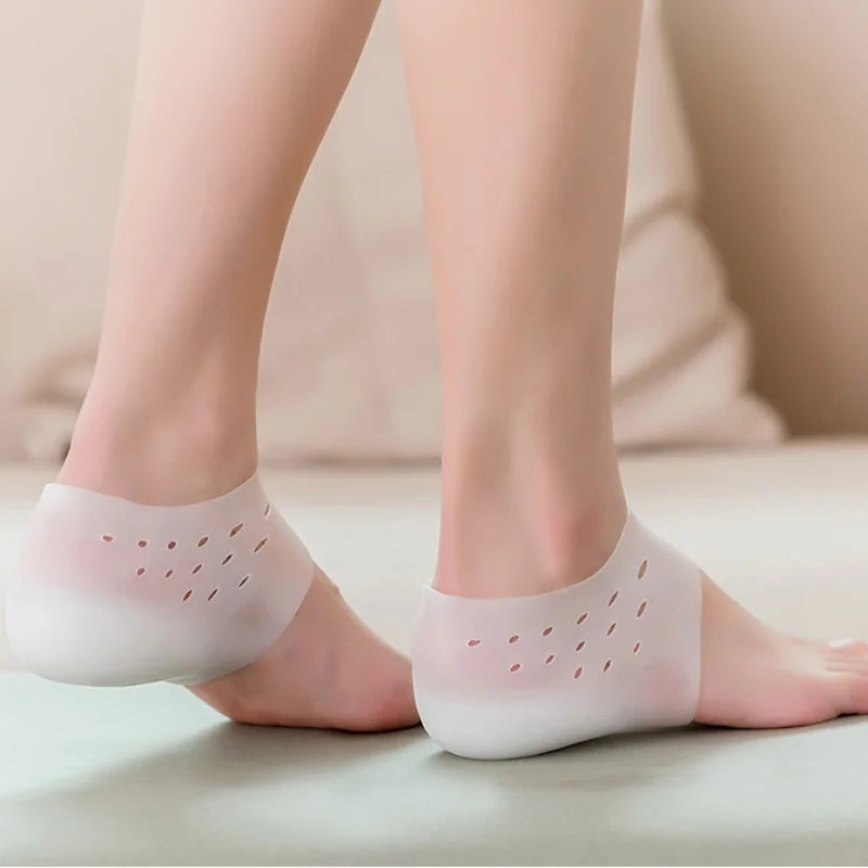 Invisible Height Increase Gel Heel Pads