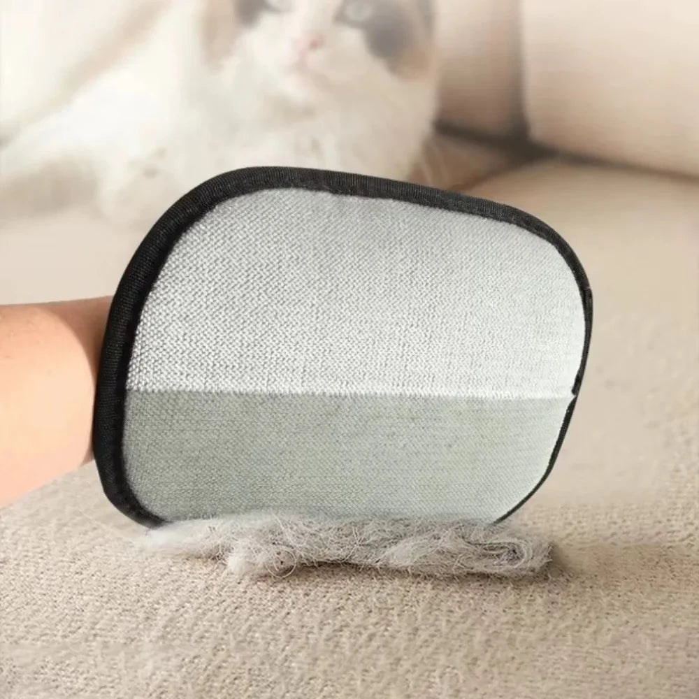 Pet Hair Remover Gloves