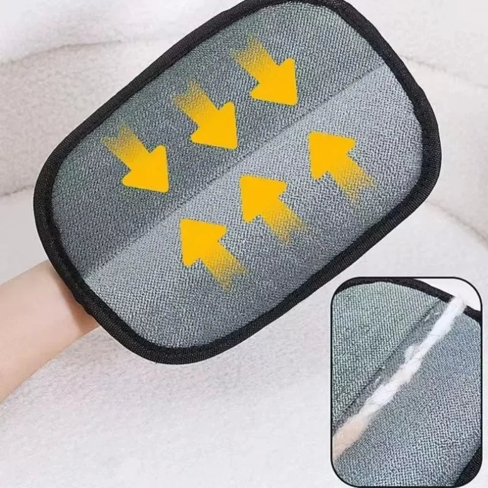 Pet Hair Remover Gloves