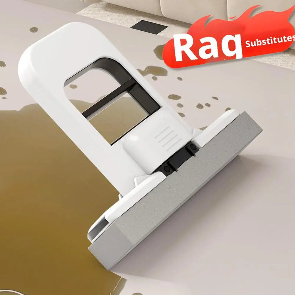 Mini Foldable Self-Squeeze Mop