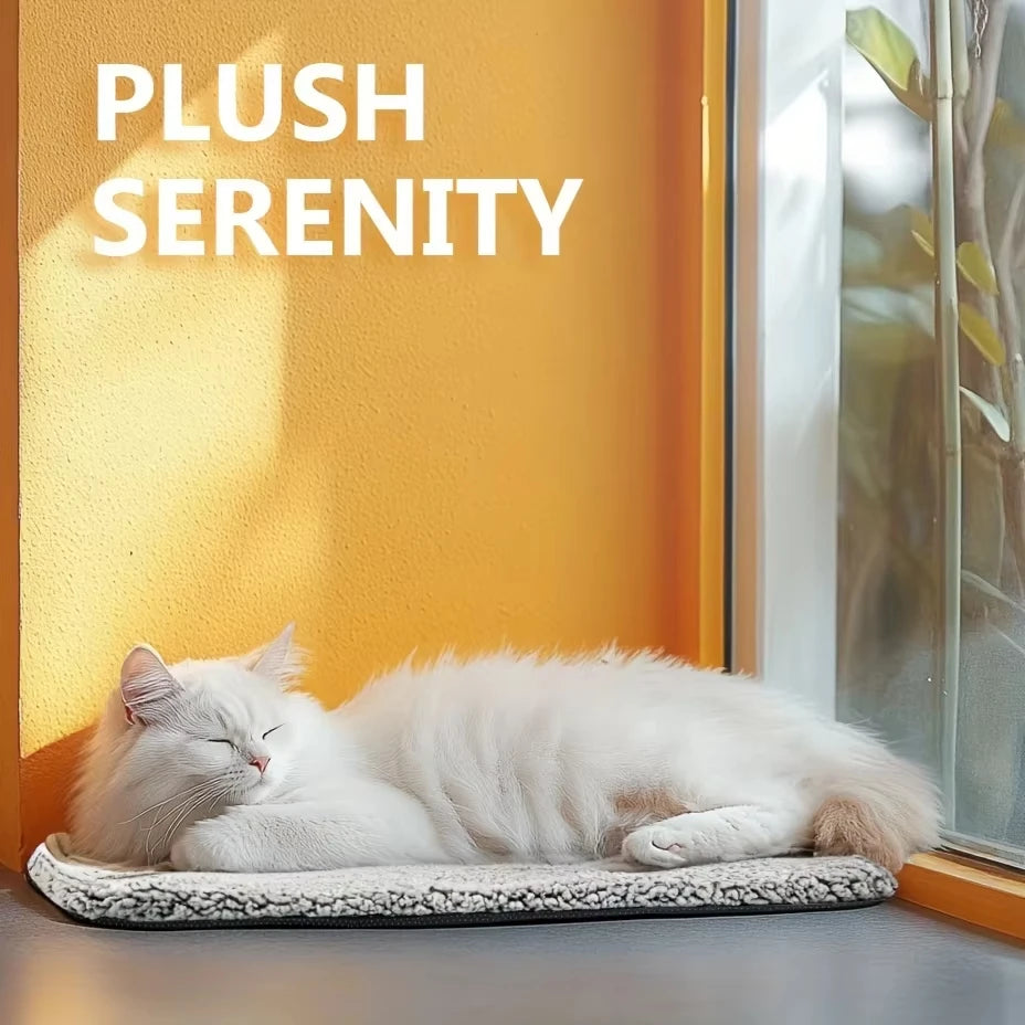 Self-Heating Pet Thermal Pad