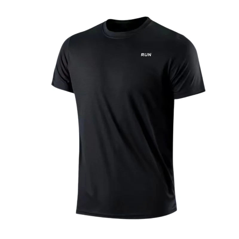 Men’s Quick-Dry Performance Gym T-Shirt
